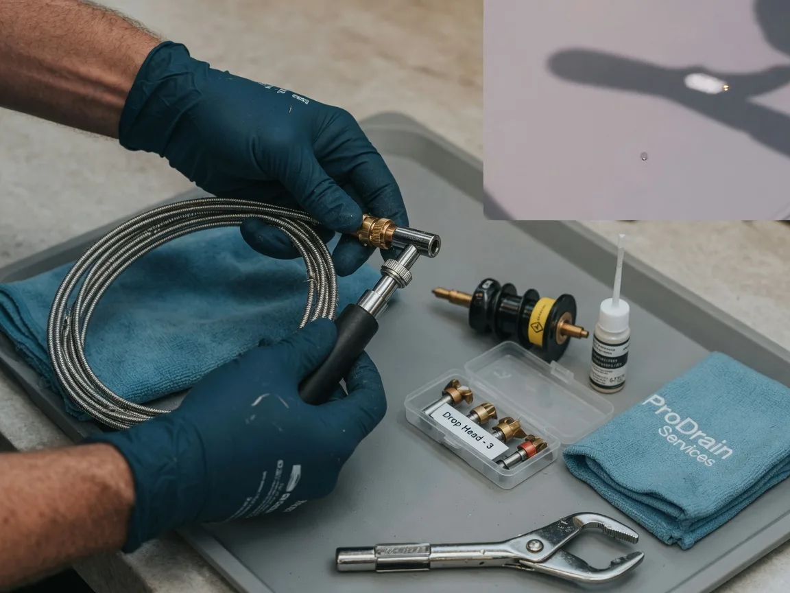 Why choose Drain Cleaning in Chester, WV